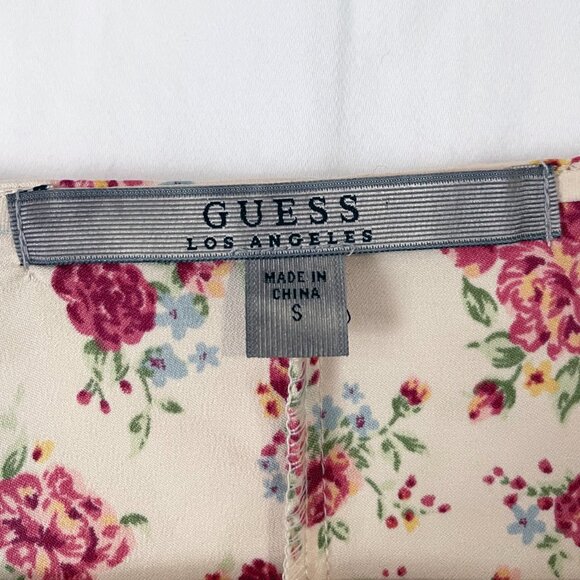 Guess Blouse - Picture 4 of 7